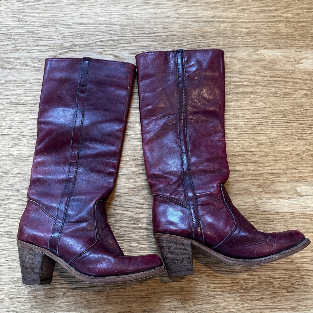 Dexter boots 7.5